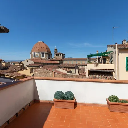 Damasco Penthouse With Terrace Near The Duomo Apartment *