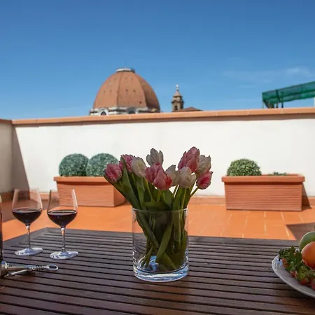 Damasco Penthouse With Terrace Near The Duomo Apartment *