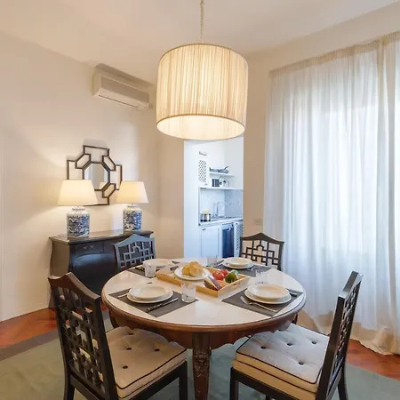 Damasco Penthouse With Terrace Near The Duomo * Florence